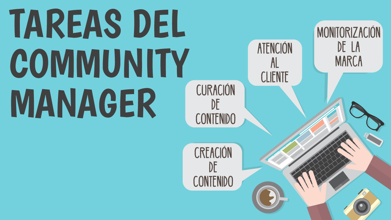 5 Reglas De Oro Para Ser Un Community Manager Eficaz Y Productivo
